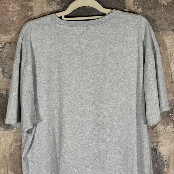 Bleeker & Mercer Graphic Tee Mens 3X Gray Y2K Streetwear - Picture 8 of 12